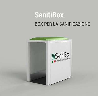 SanitiBox